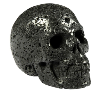 Lavastein Skull